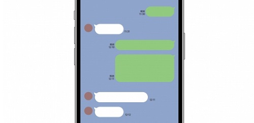 LINE流出・晒される