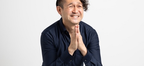 無理やり同伴・アフターを迫る客