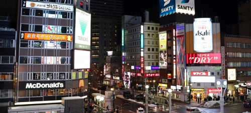 地方キャバクラの特徴(仙台・名古屋・広島・福岡・札幌など)