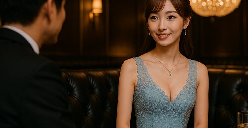 “ブランク復帰”や“ママ候補”系のキャスト