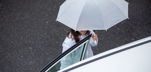 車デートでドライブ＆景色の良いカフェ巡り