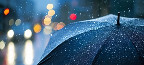 雨の日でも同伴デートはチャンス！