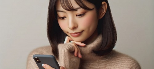 最初のDMは軽く、丁寧に送る