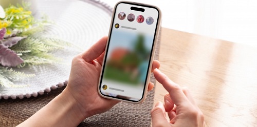 相手のインスタグラムをしっかり観察する