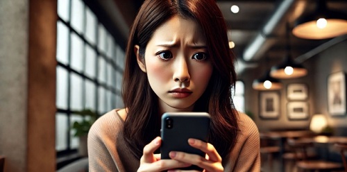 やってはいけない“逆効果LINE”3選