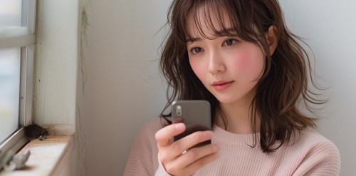 “既読スルー”されない男のLINE術