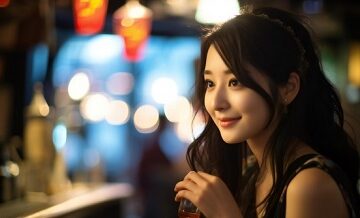 キャバ嬢の嘘を見抜く心理学｜好意と営業トークの違い