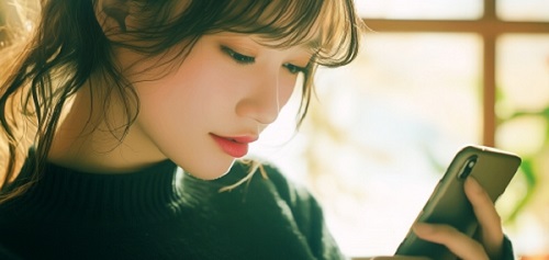 次に繋げたいけど自然に流したい場合