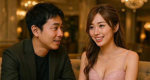 話題を広げるときは“選択肢”をつける