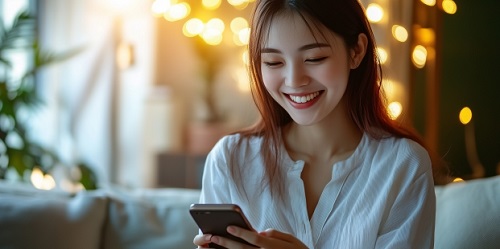 関係が深まると、DMではなく「コメント」が効いてくる